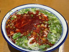 -清真磨沟沿老字号牛肉面(总店)