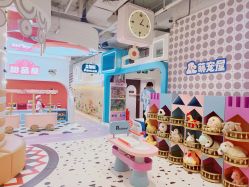 -米兜欢乐王国·儿童乐园(宝安益田假日天地店)