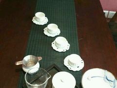 -碧露轩·大益茶体验馆(镇江路店)