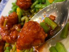翡翠荔枝肉-聚春园自助餐厅(东街口店)
