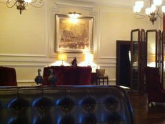 卡座-Salon de Ville浦江汇(上海外滩华尔道夫酒店店)