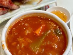 -香港新发烧腊茶餐厅(水围店)