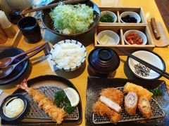 炸虾-胜博殿日式炸猪排(西红门店)