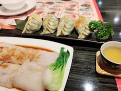 香菇云耳嫩肉肠-虾饺妹·粤式手工点心(水荫路店)