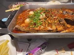 -三江源活鱼现烤(维多利摩尔城店)