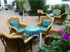 环境优雅、舒适干净。-茗香阁自助烧烤(倒湾古镇店)