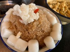 小汤圆冰沙-李子坝梁山鸡(李子坝大鸡哥店)