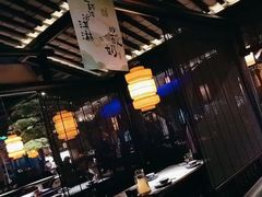 -绿茶餐厅(松江万达店)
