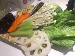 -鱼酷活鱼烤鱼(南京水游城店)