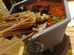 -聚点串吧·北京烧烤(赵登禹路店)