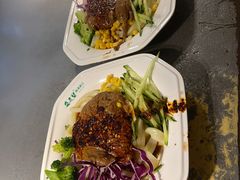 盛志望麻酱酿皮-清真盛志望麻酱酿皮·非遗老字号