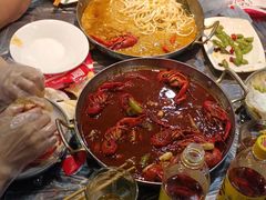 蒜蓉龙虾-指爱龙虾(金杨路总店)