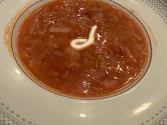 莫斯科红菜汤-莫斯科餐厅