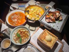 -绿茶餐厅(光谷世界城步行街店)