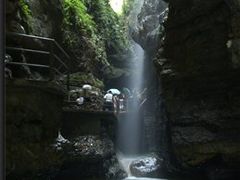 -华蓥山天意谷景区