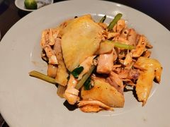 越式麻油捞鸡-大头虾越式风味餐厅(光明广场店)