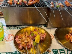 -曾百万小炉小串自助烧烤(高新店)
