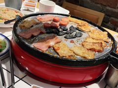 -么肆烤肉·中式自助·烤肉大排档(街道口季佳PAI店)