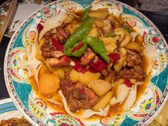 -巴依老爷新疆美食(清华东门店)