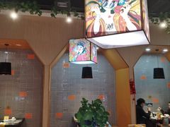 -四季喧黔味豆米火锅(万达广场店)