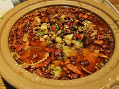 -不是烧烤·武汉烧烤·地道湖北菜(大成路店)