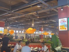 -老船舫·现做活鲜鱼馆(东郊记忆店)