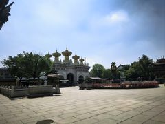 -上海东林寺(金山区)