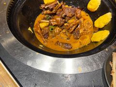 -蘸小院铁锅炖·蘸酱菜·东北菜(怀远门店)