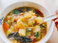 肉丸胡辣汤-邢老三肉丸糊辣汤(西安总店)