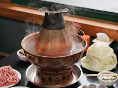 -天桥老金涮肉(牛街店)