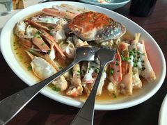 帝王蟹-环球港凯悦 · 享悦中餐厅