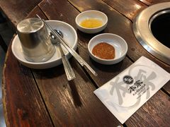 -小本家韩式烤肉(紫藤路店)