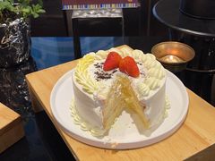 -西藏饭店·亚克·食光自助餐厅(文殊院店)