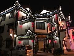 -靖西锦绣古镇景区
