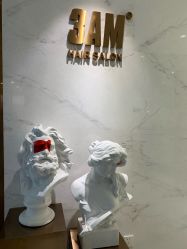 -3AM HAIR SALON烫发染发接发
