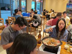 -乡土特色.冷锅鱼.牦牛肉汤锅