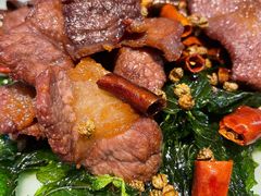 炸牛干巴-云上千禾(水上店)