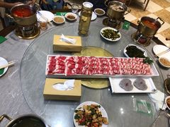 -阿拉佰饭店(西关店)