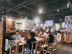 大堂-呷哺呷哺(华林国际店)