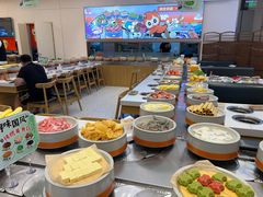 -密友回转自助火锅(世茂国际广场店)