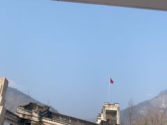-四川汶川特大地震漩口中学遗址