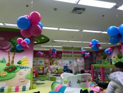-孩子王童乐园(苏州吴中万达店)