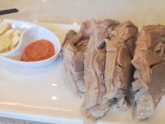 手抓羊肉-伊祥·敦煌楼