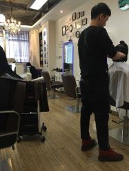 -尚·丹尼Hair