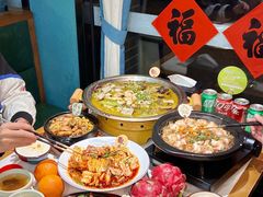 -饕然·民间川菜(龙泉店)