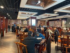 -老兰家传统烧烤炒菜泡馍(小南门店)