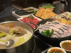 -一哥澳门豆捞·澳门风打边炉(高德置地店)
