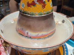 -曲氏老北京铜锅涮肉•火锅(不老街店)