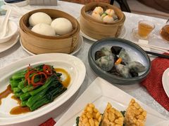 -酌宴府The China Club·广州万富希尔顿酒店(云城东路店)