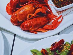 -霸王虾·麻辣小龙虾(清水河公园店)